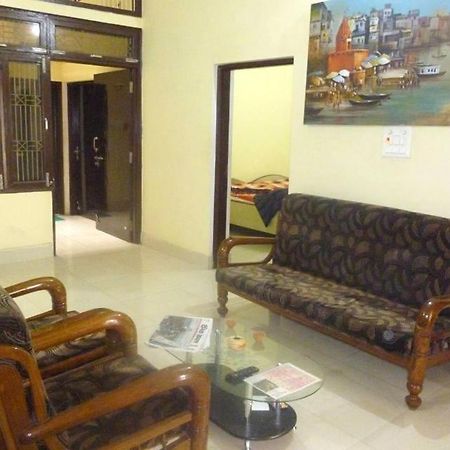 Gangotri Paying Guest House Varanasi Exterior photo