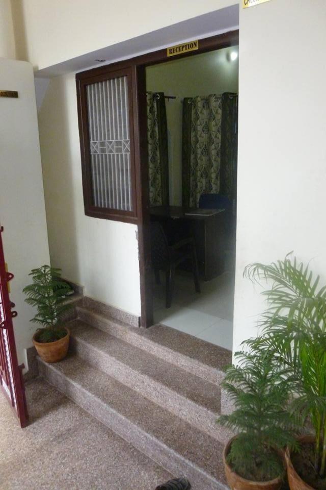 Gangotri Paying Guest House Varanasi Exterior photo