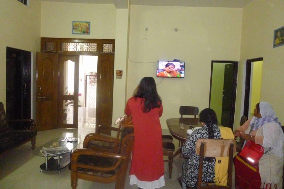Gangotri Paying Guest House Varanasi Exterior photo