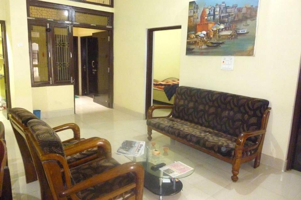 Gangotri Paying Guest House Varanasi Exterior photo